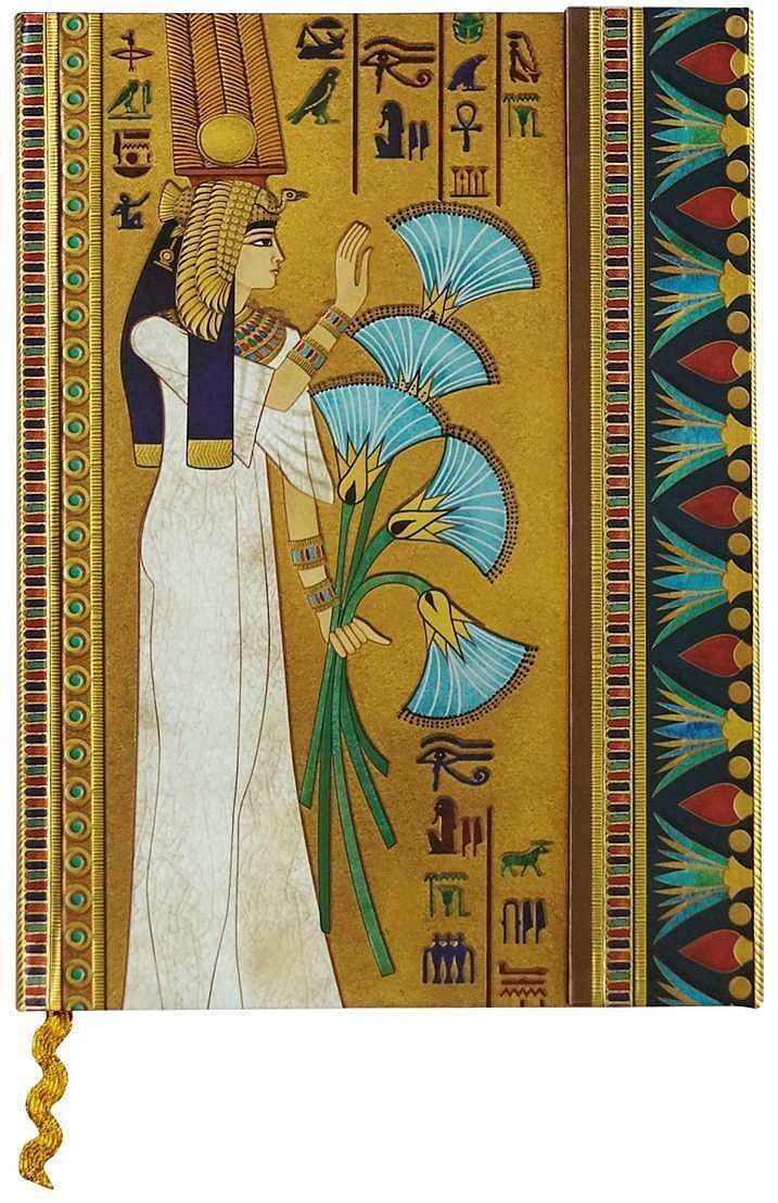 Notatnik ozdobny 0036-02 egipto egipt