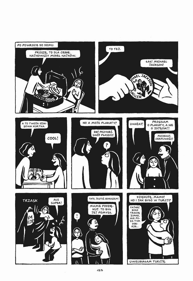 Persepolis (wydanie zbiorcze)