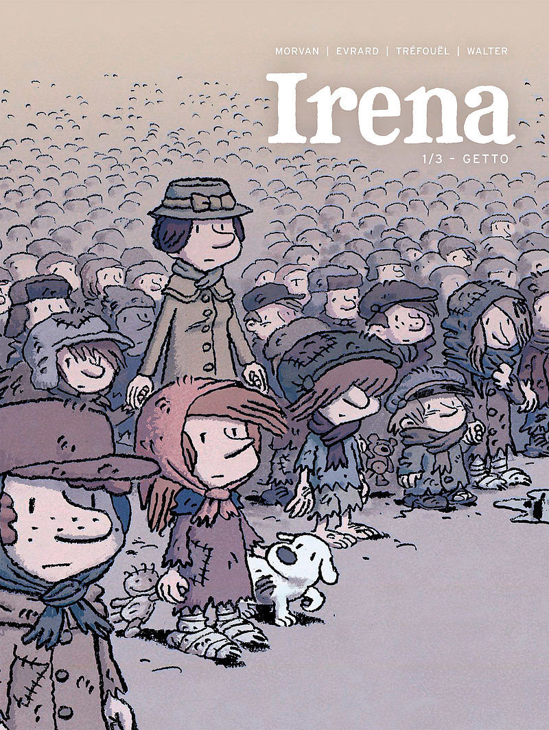 Irena - 01 - Getto