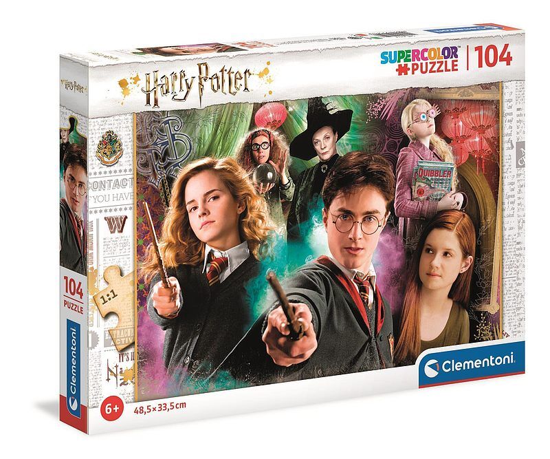 Puzzle 104 harry potter 25712