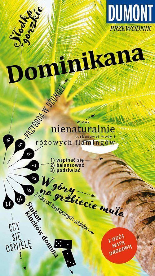 Dominikana przewodnik Dumont