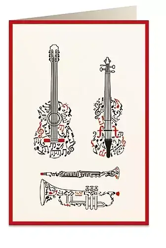 Karnet b6 koperta 5900 instrumenty