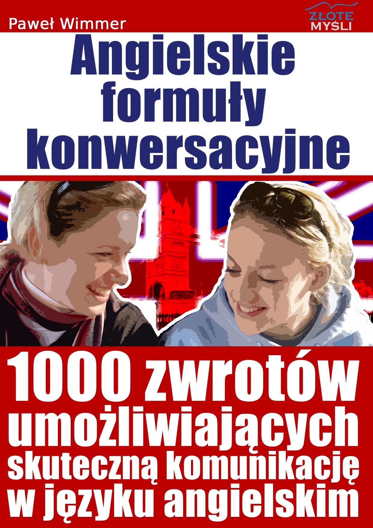 Angielskie formuły konwersacyjne (e-book)