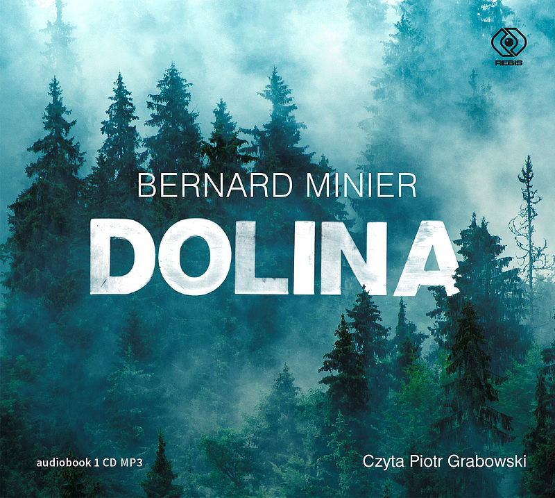 Dolina (audio CD MP3) (audiobook CD)