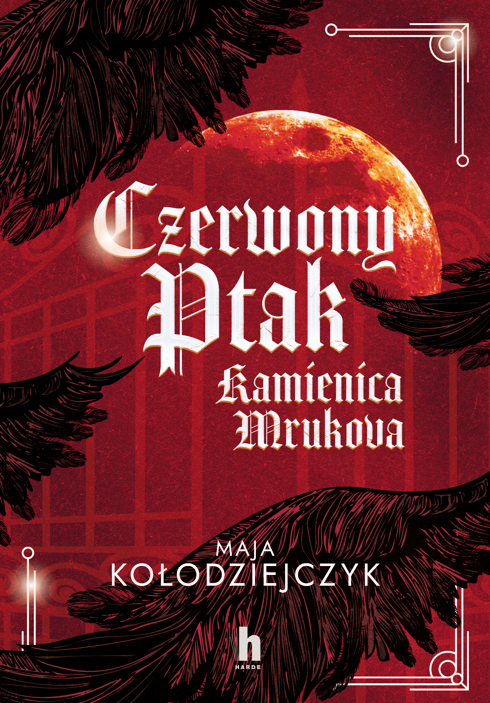 Czerwony Ptak. Kamienica Mrukova (e-book)