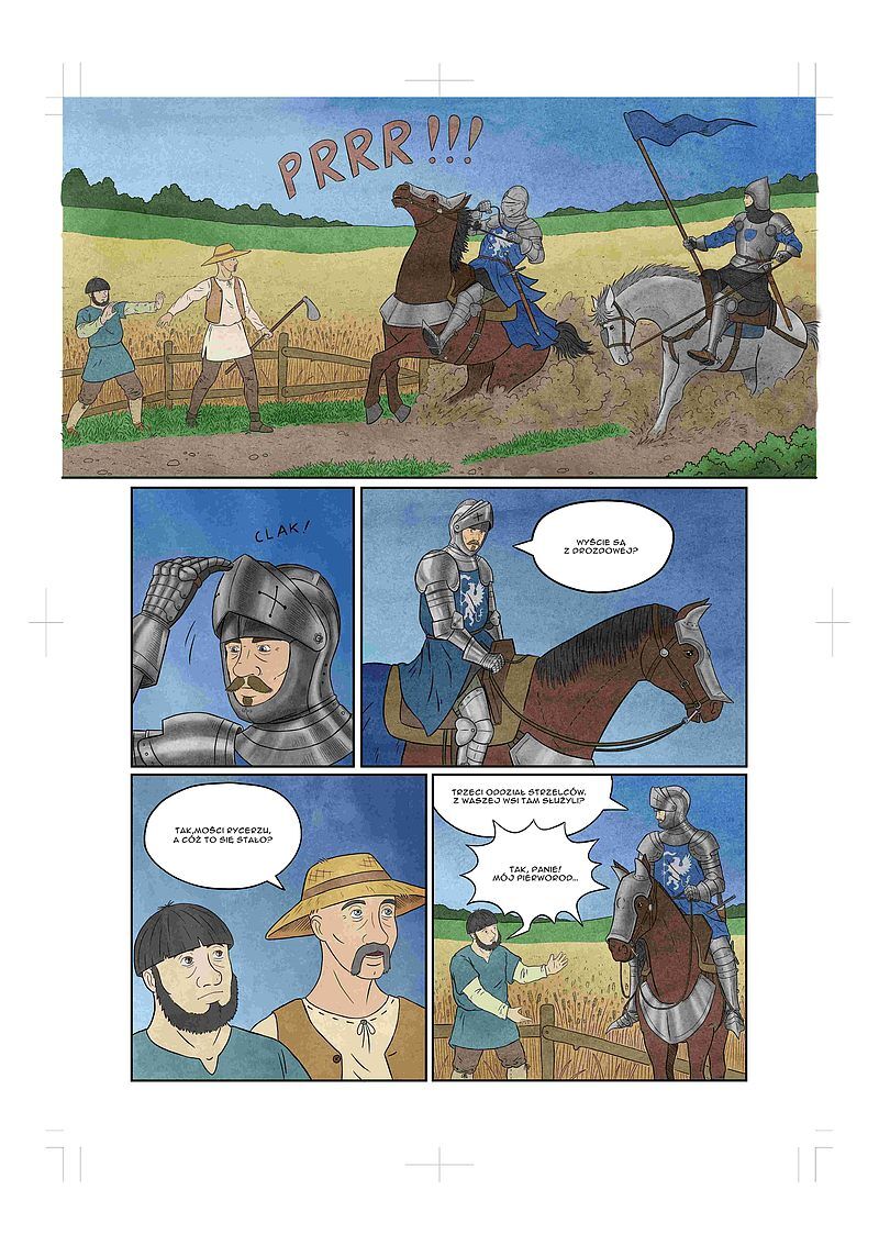 Haerelands: Opowiadania