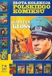 Kapitan Kloss. Złota kolekcja polskiego komiksu