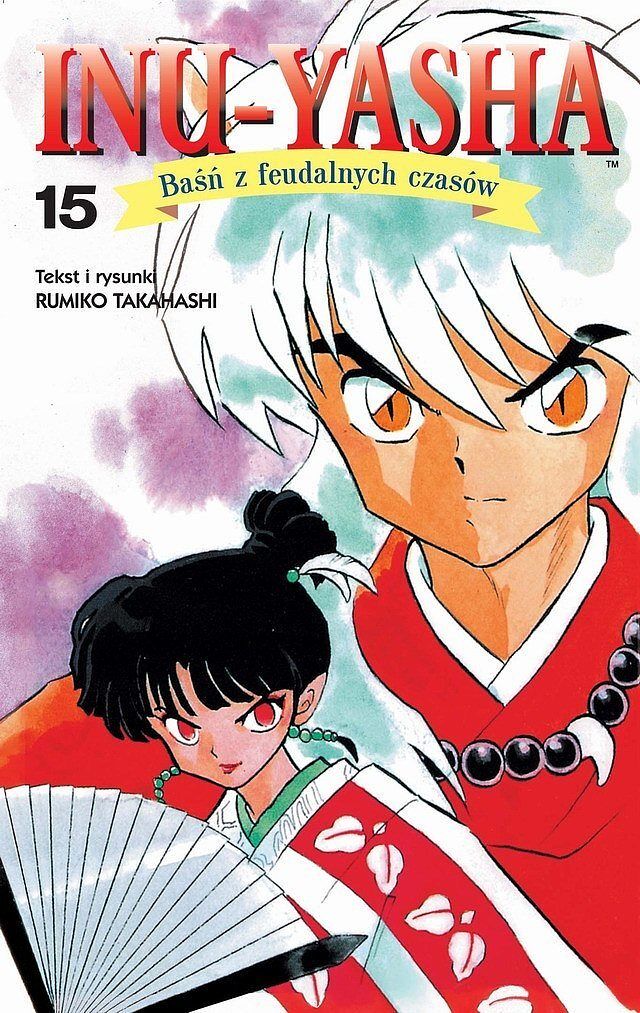 Inu Yasha - 15