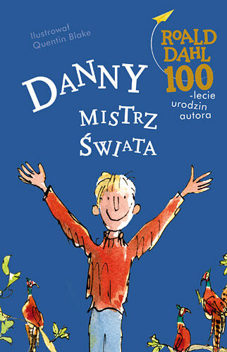 Danny, mistrz świata EDYCJA SPECJALNA