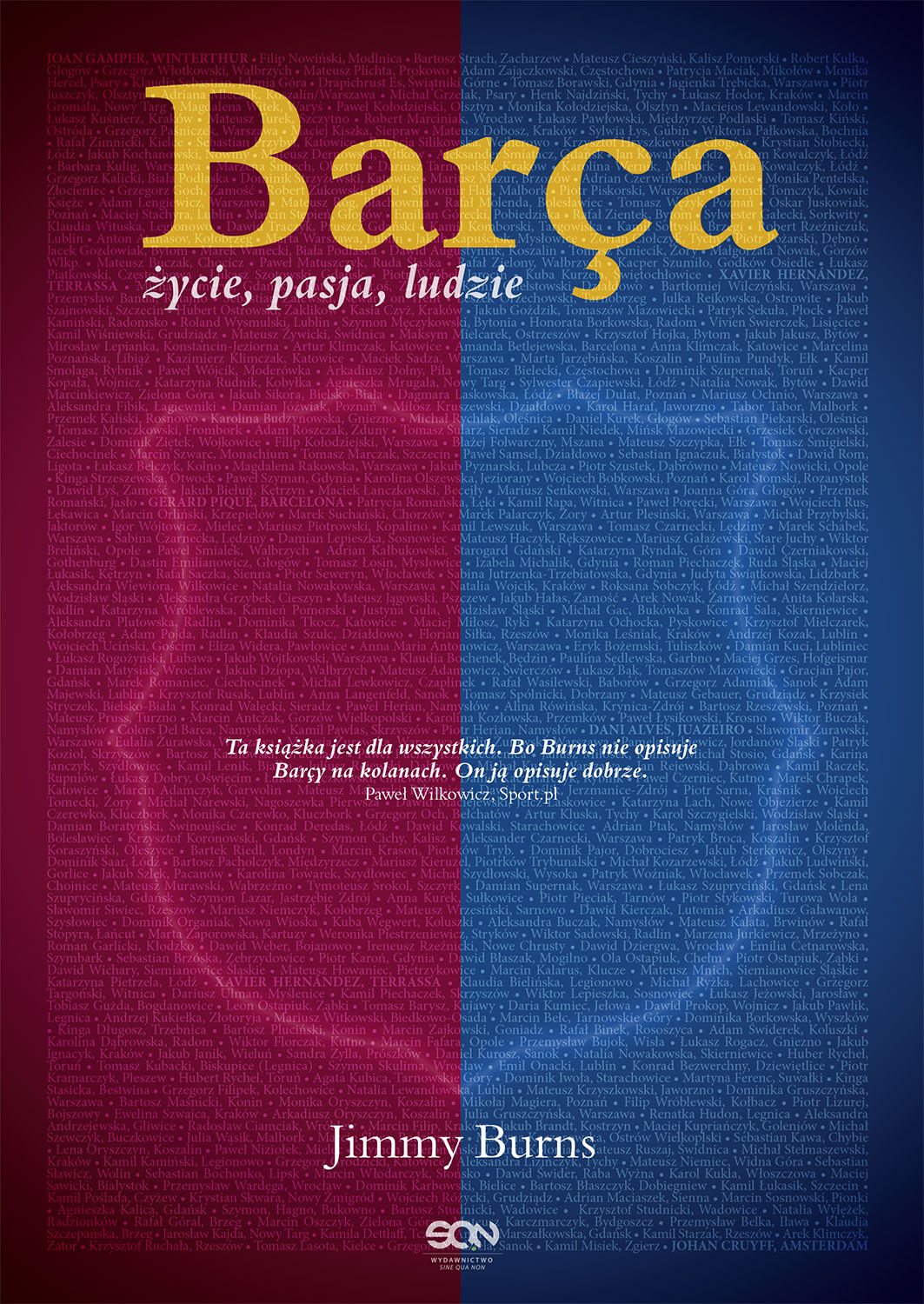 Barca. Życie, pasja, ludzie. Wydanie II uaktualnione