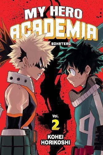 My Hero Academia - Akademia bohaterów - 02