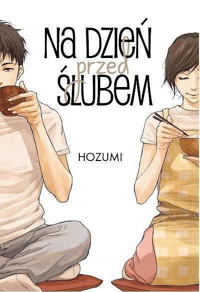 Na dzień przed ślubem