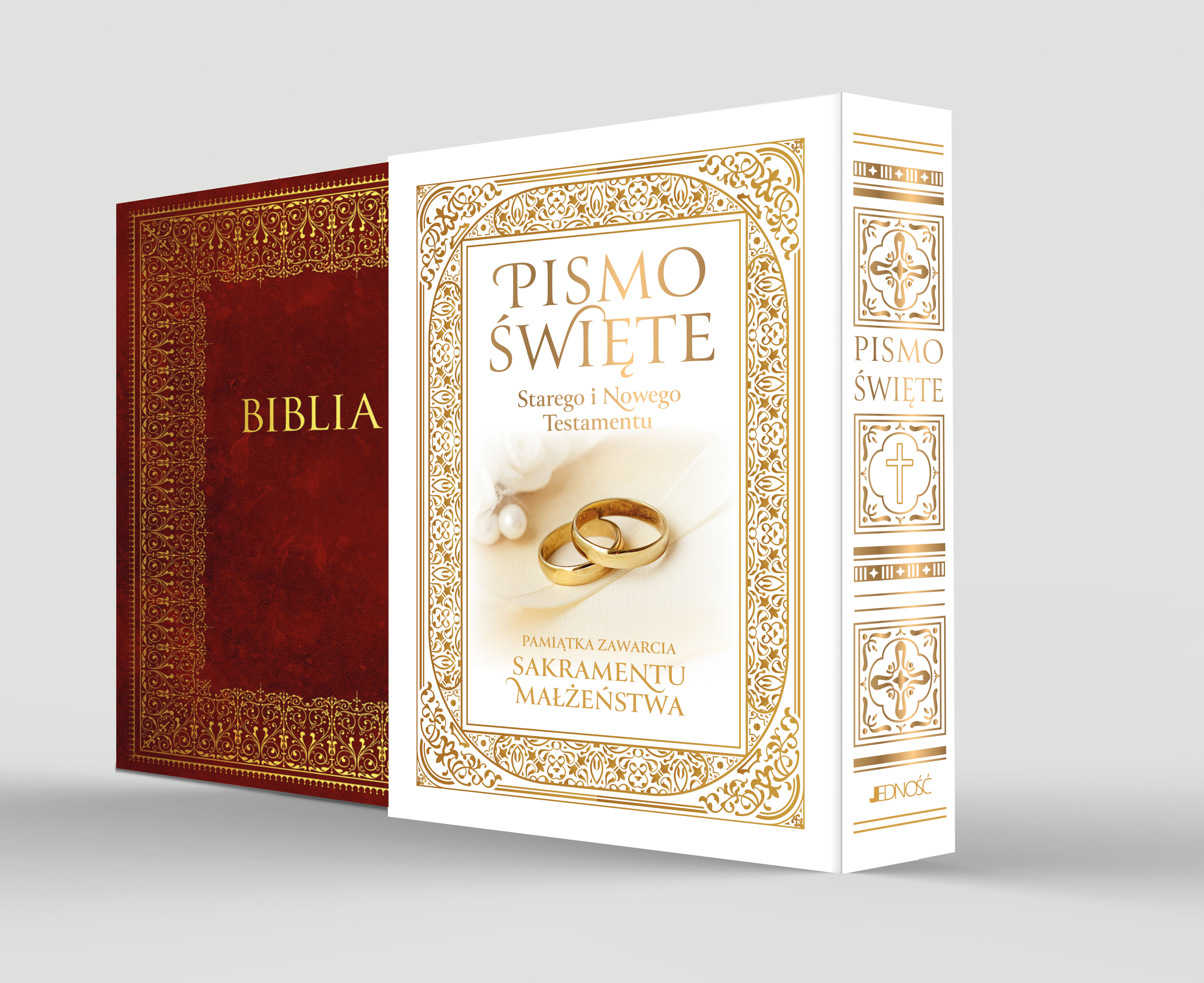 Pismo Święte Starego i Nowego Testamentu. Biblia domowa.