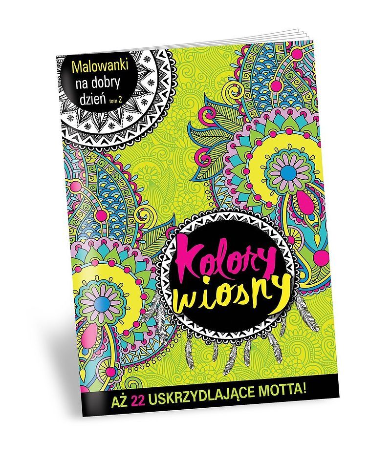 Kolory Wiosny