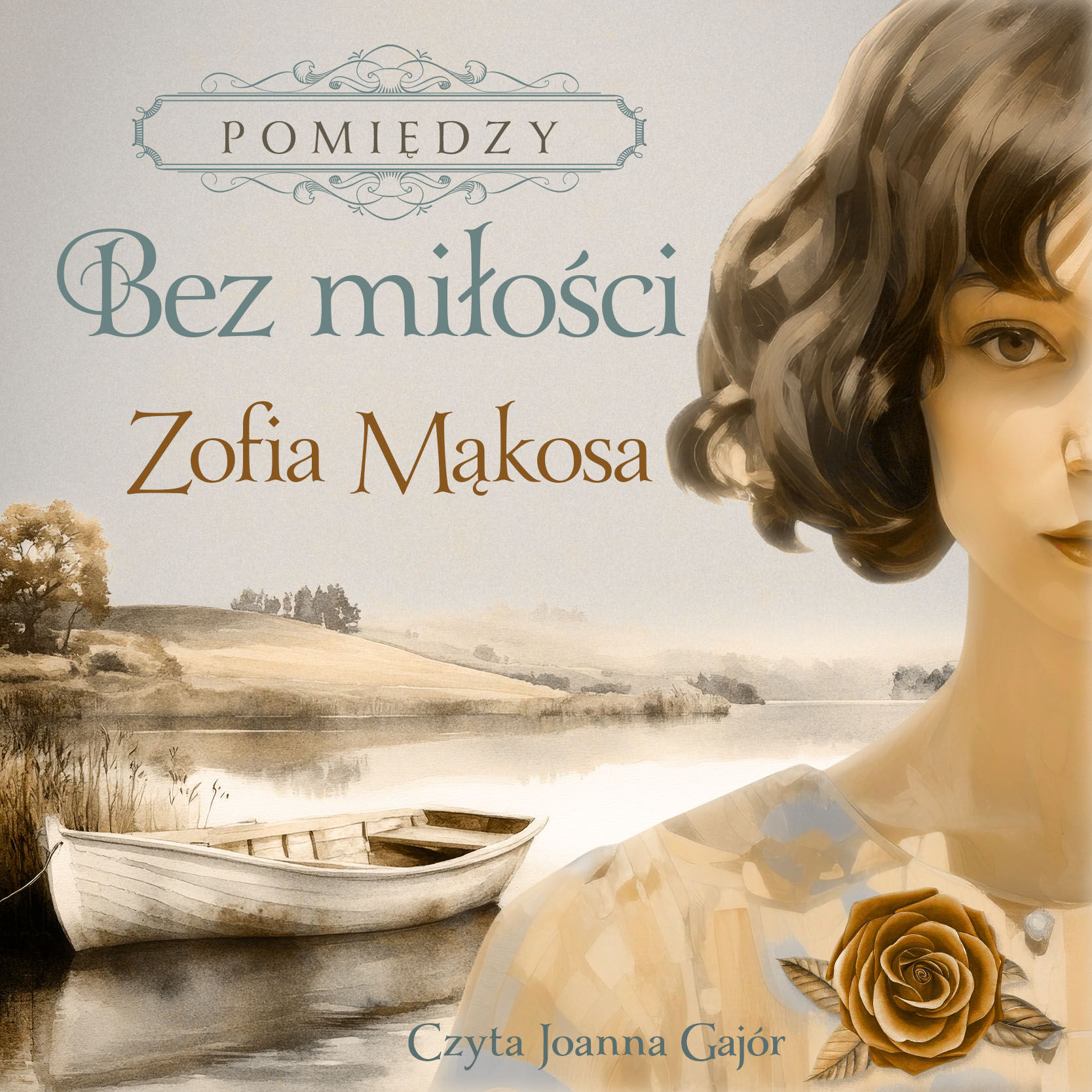 Bez miłości (audiobook MP3)