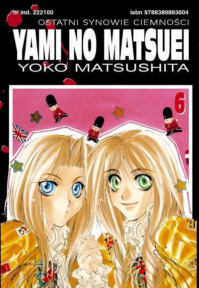 Yami no Matsuei - 6