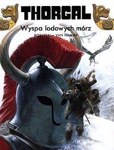 Thorgal - 02 - Wyspa lodowych mórz (twarda oprawa)