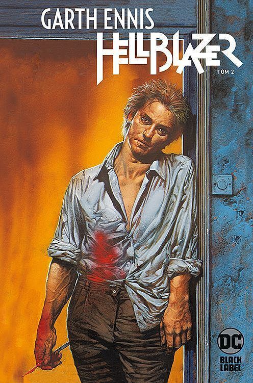 Hellblazer (Ennis) - 02
