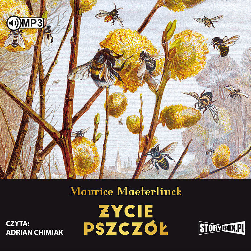 Cd mp3 życie pszczół