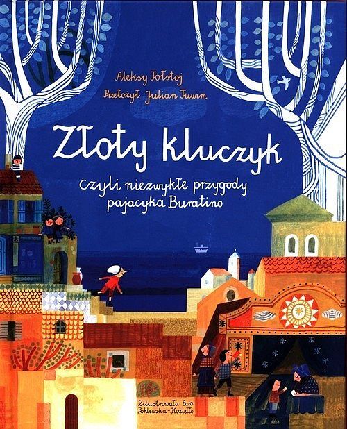 Złoty kluczyk, czyli niezwykłe przygody pajacyka Buratino