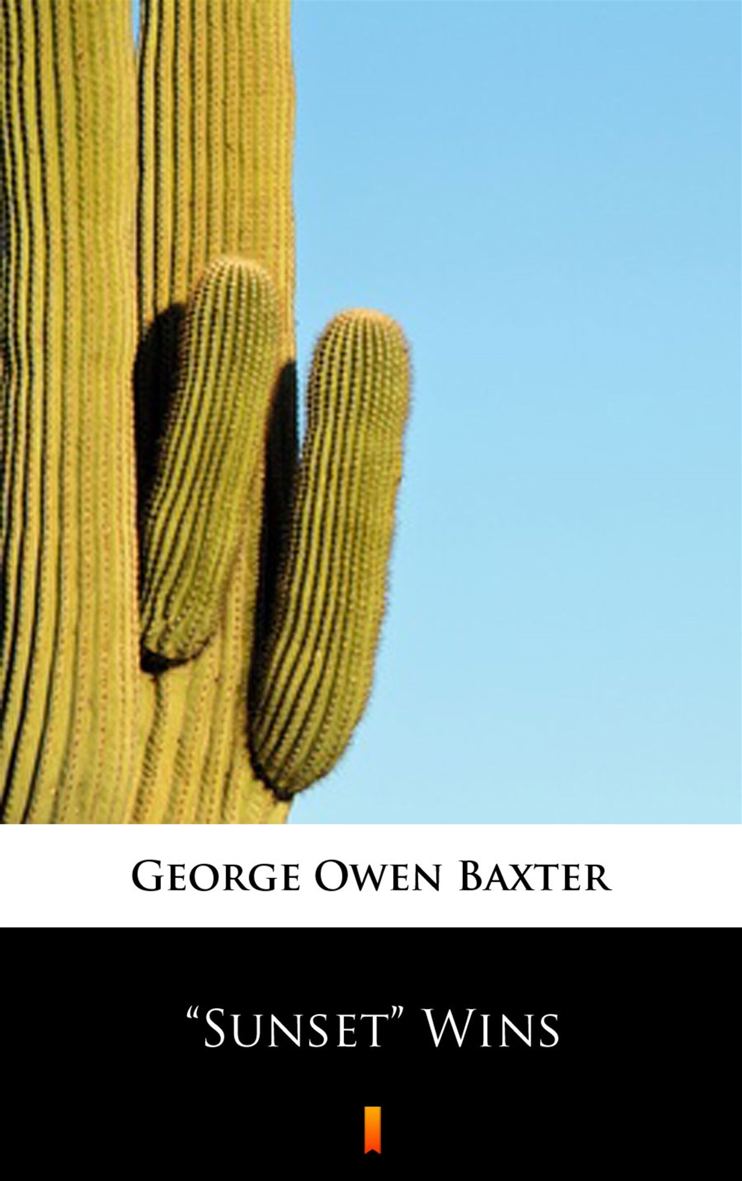 ”Sunset” Wins (e-book)
