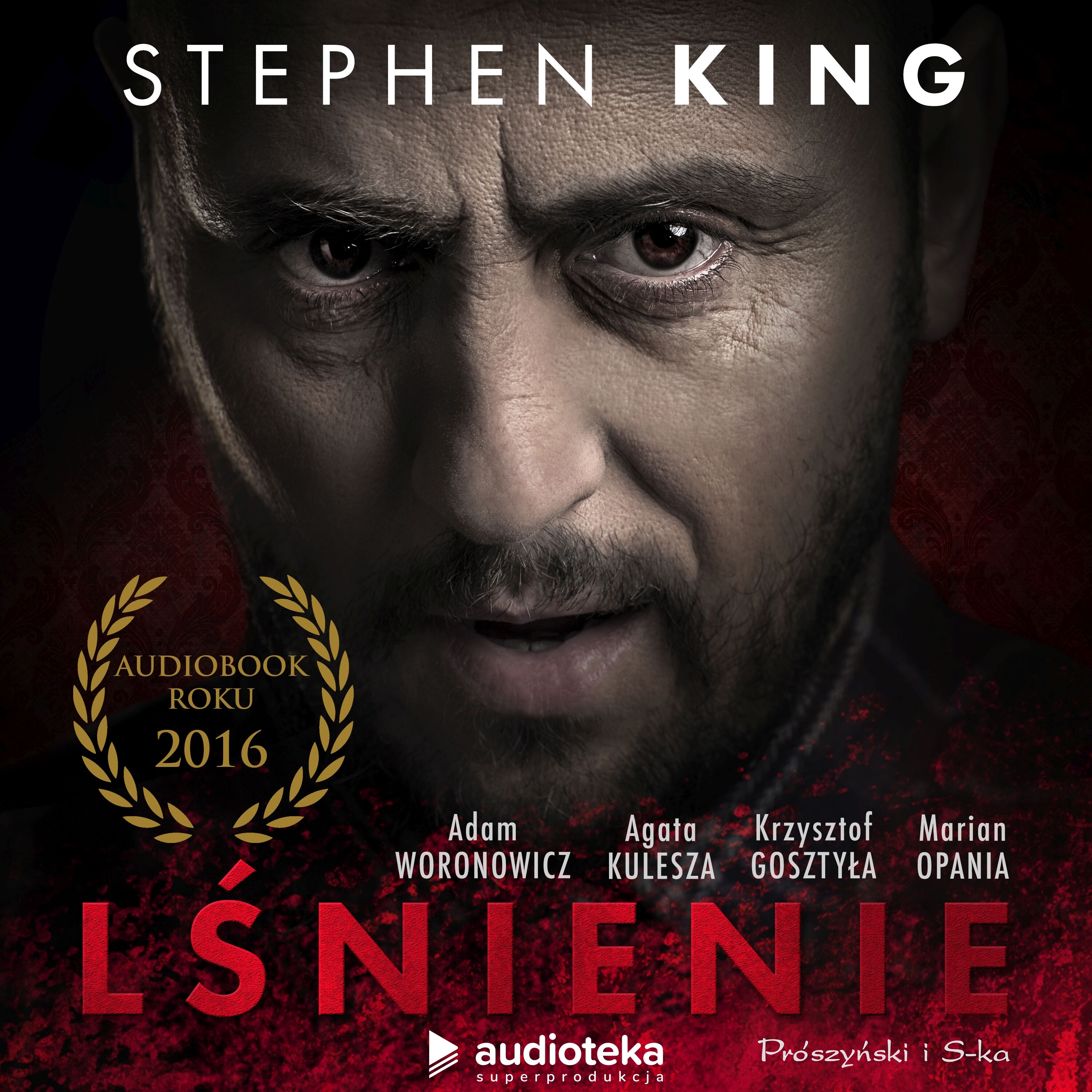 Lśnienie (audiobook MP3)