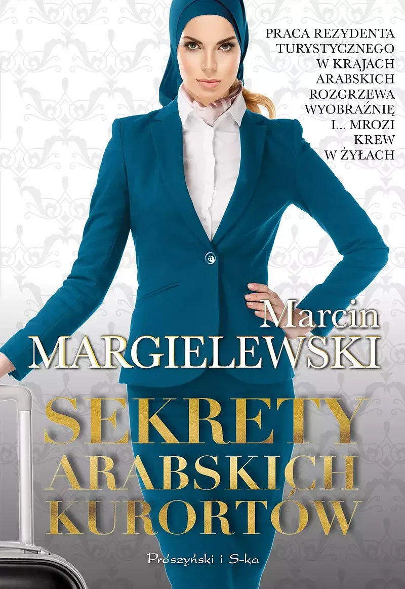 Sekrety arabskich kurortów (Duże Litery)