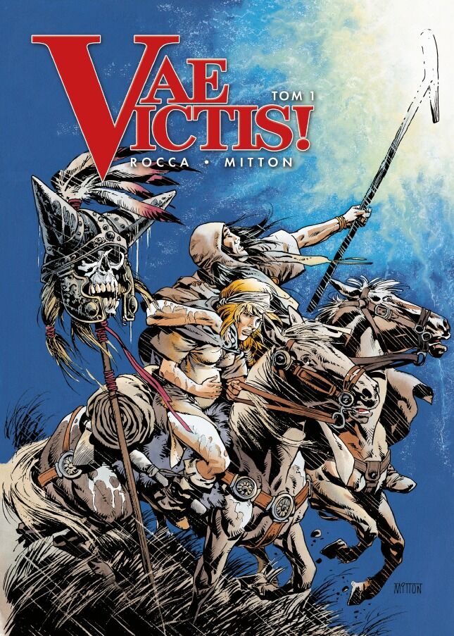 Vae Victis! Tomy 1-3 (okładki limitowane B)