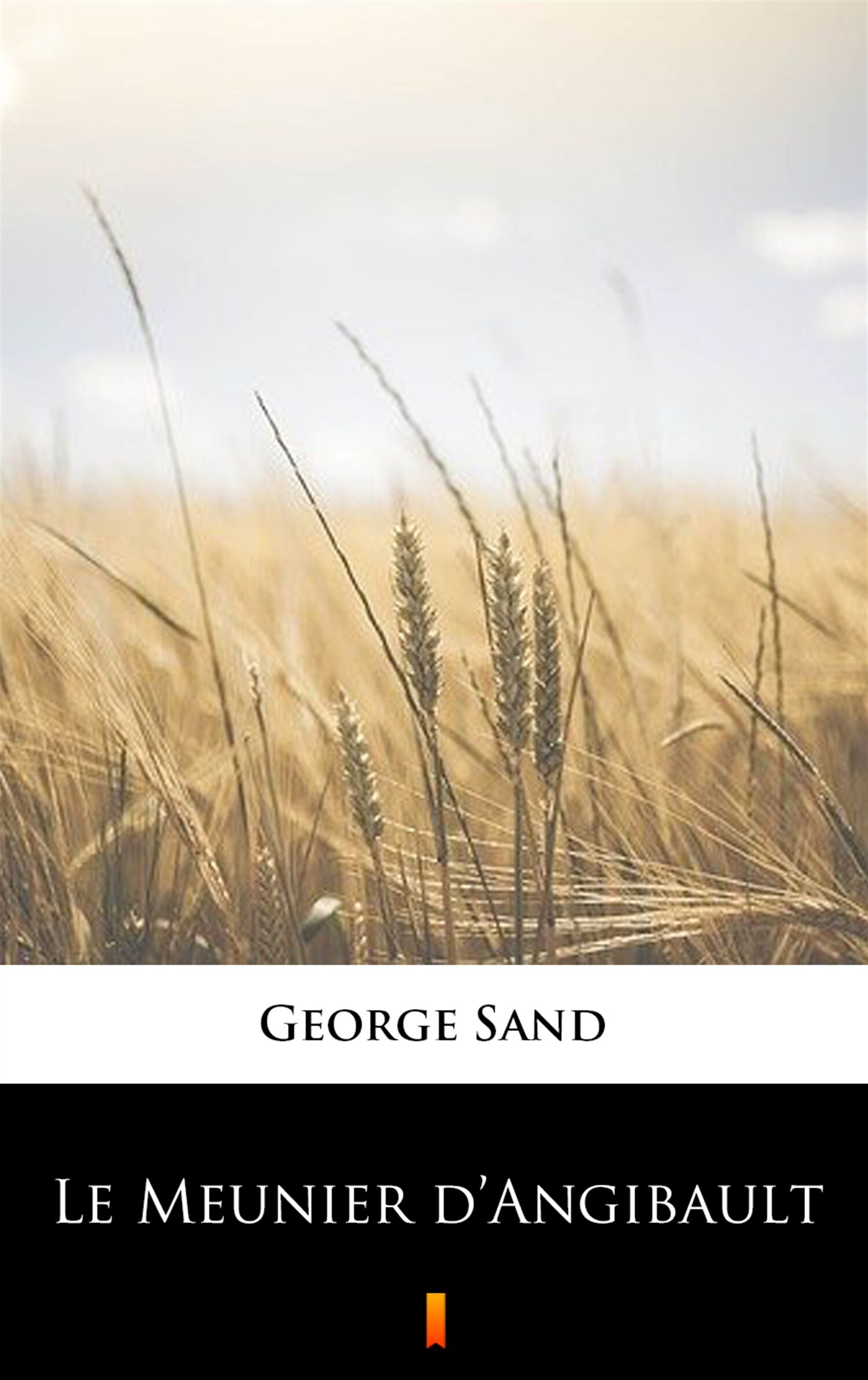 Le Meunier d’Angibault (e-book)