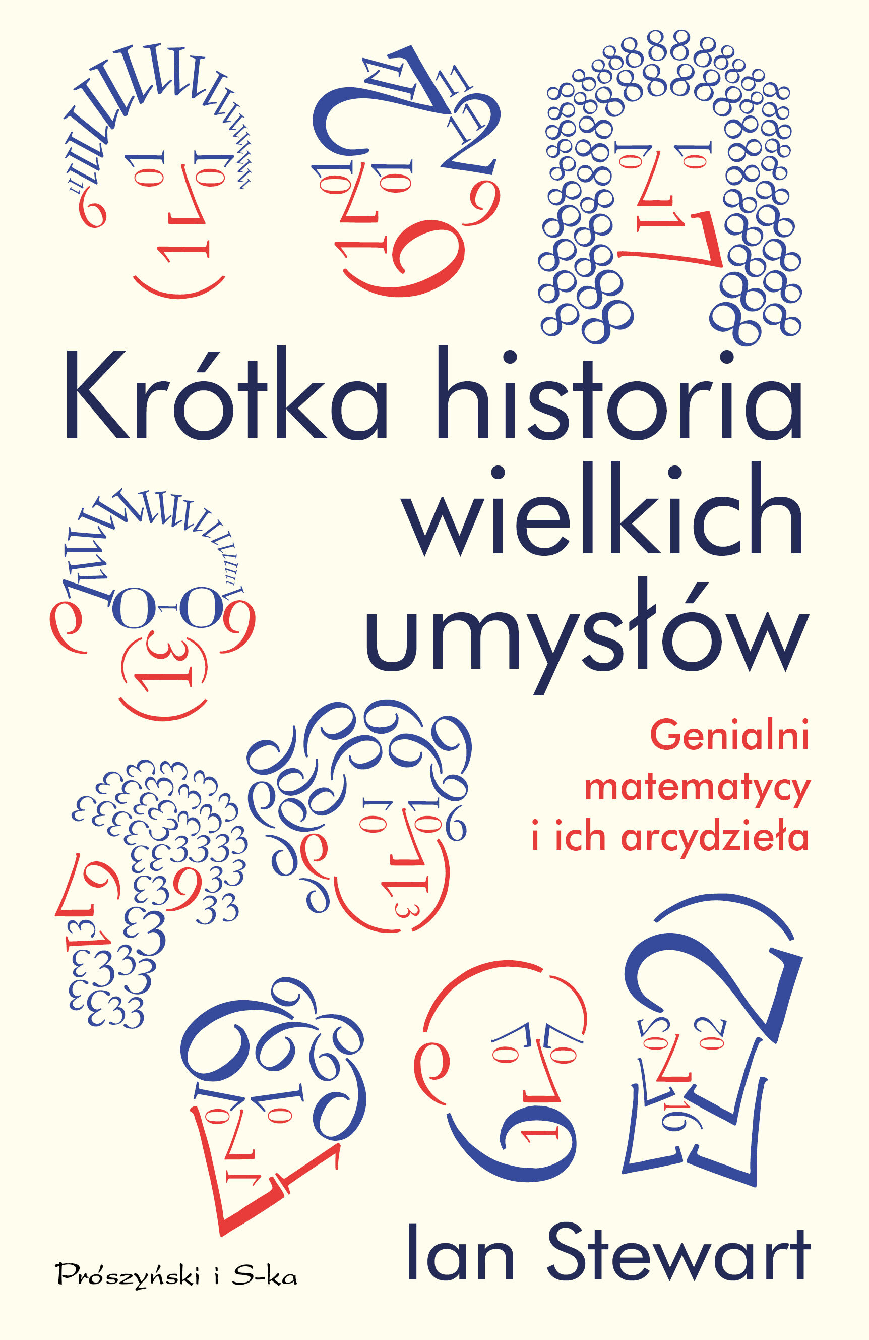 Krótka historia wielkich umysłów. Genialni matematycy i ich arcydzieła (e-book)