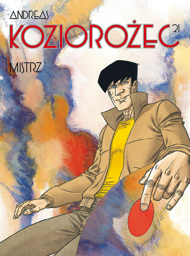 Koziorożec - 21 - Mistrz