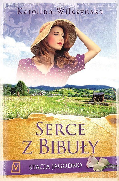 Serce z bibuły