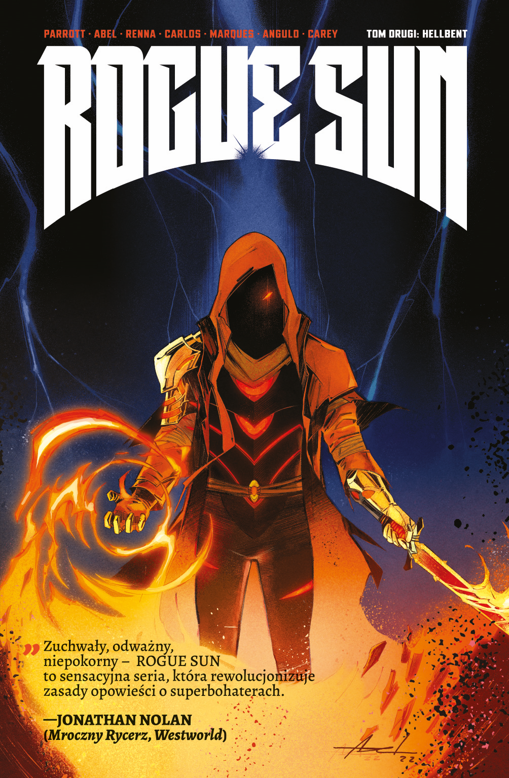 Rogue Sun - 2 - Hellbent