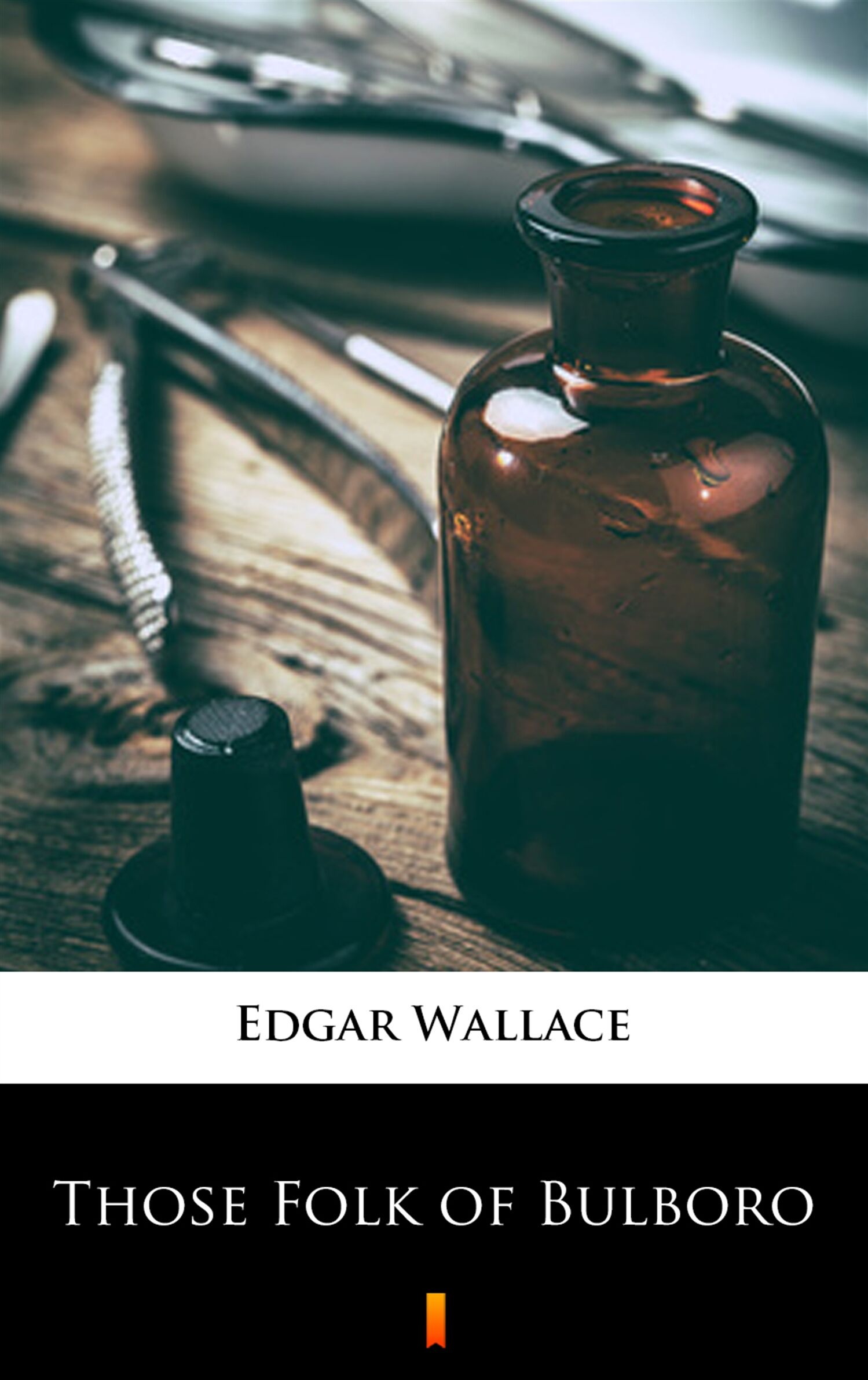 Those Folk of Bulboro (e-book)