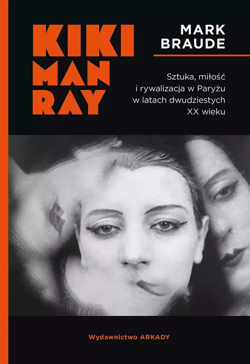 Kiki Man Ray.