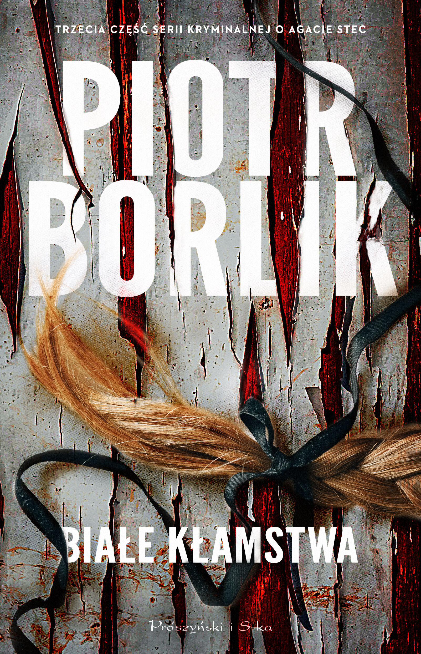 Białe kłamstwa (e-book)