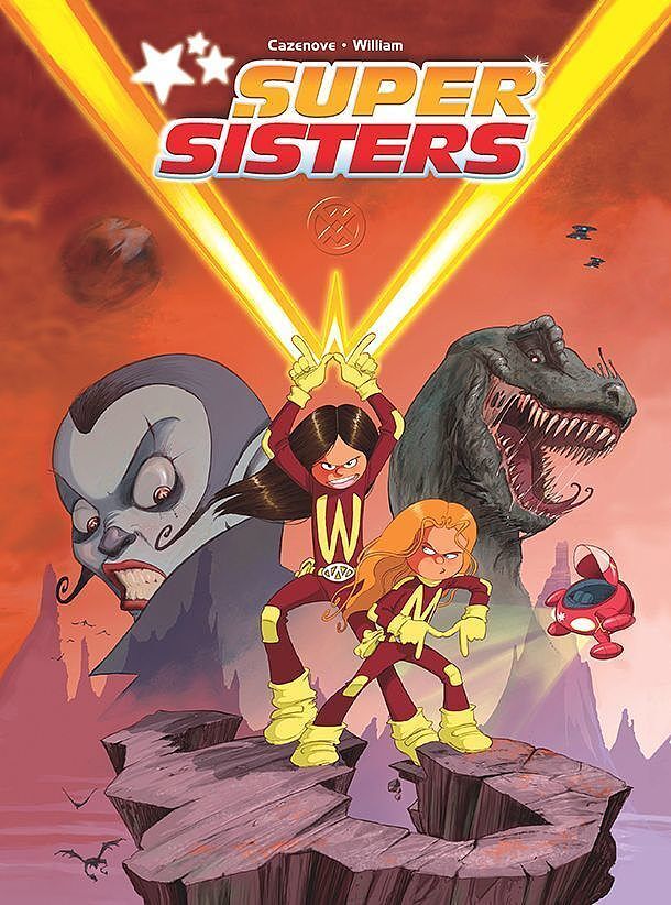Supersisters