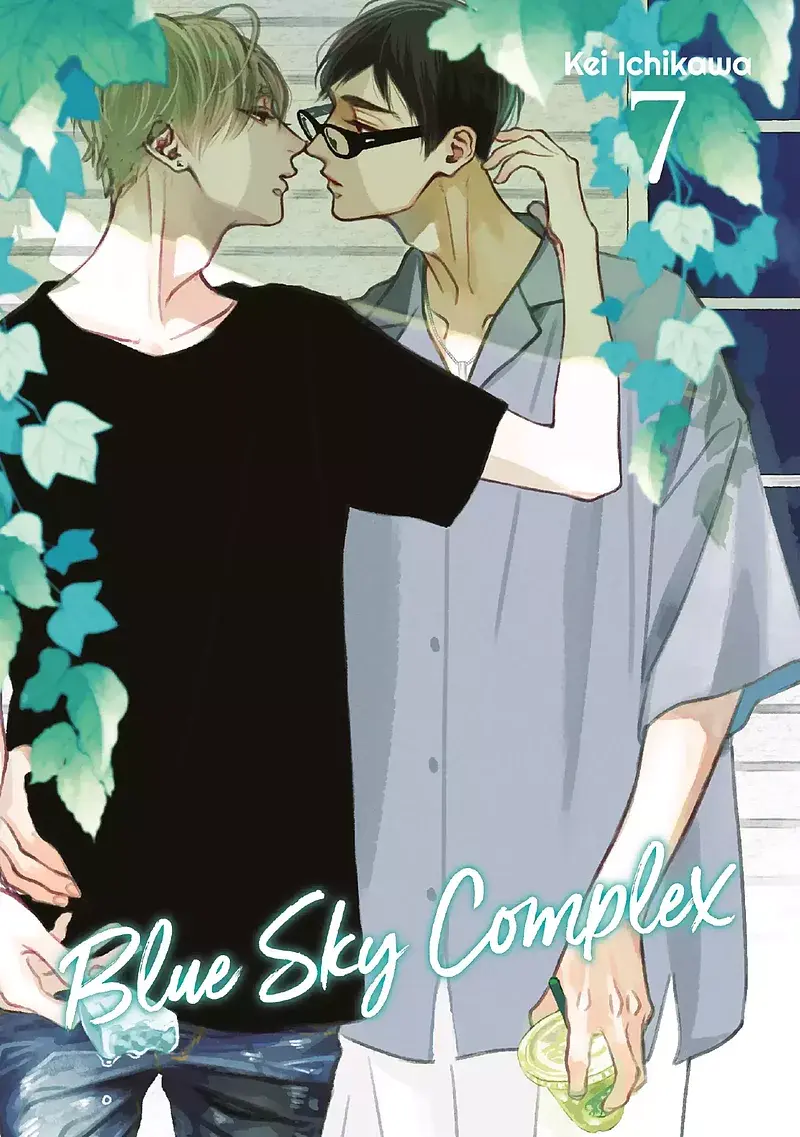 Blue Sky Complex - 07