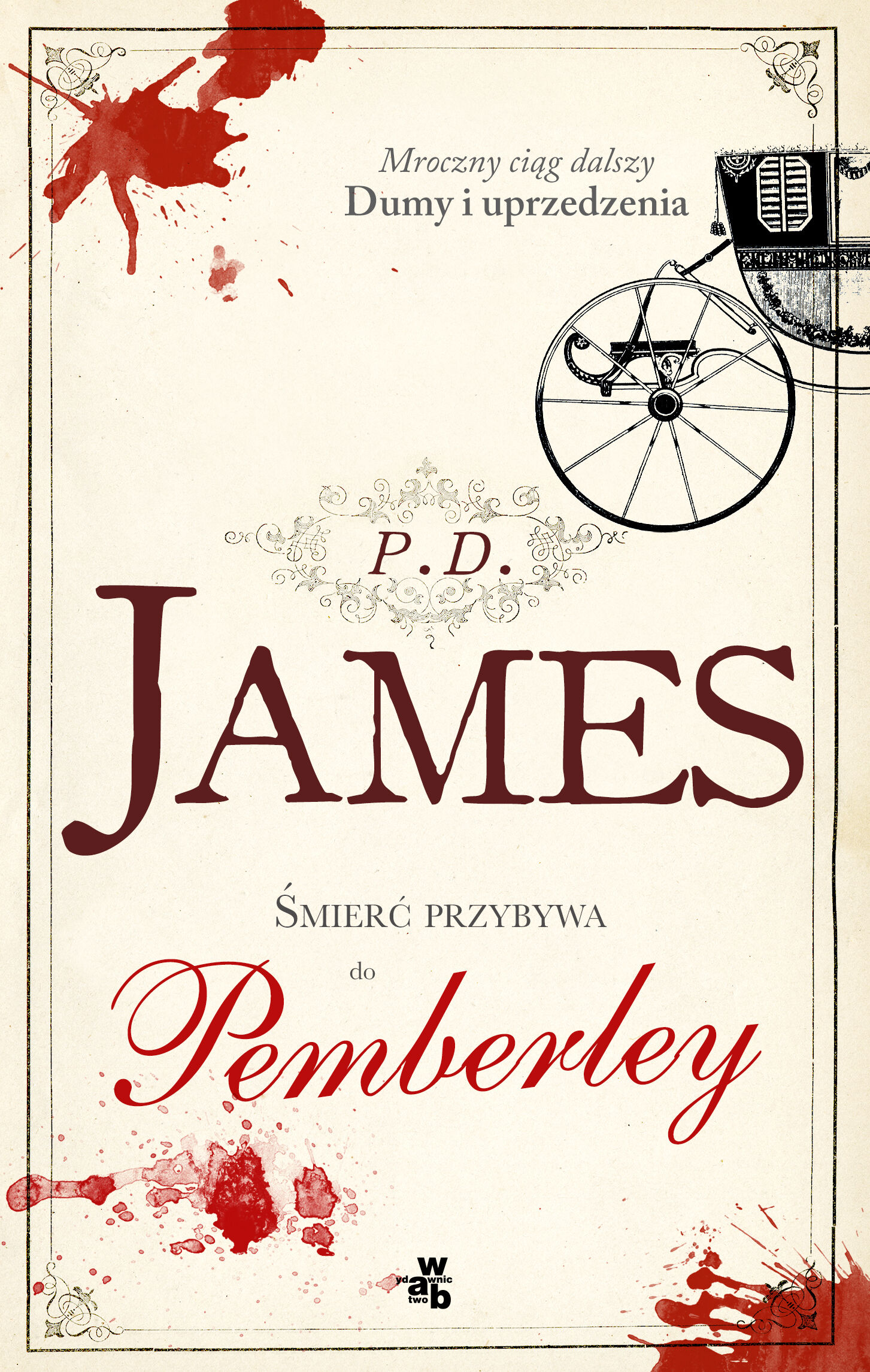 Śmierć przybywa do Pemberley