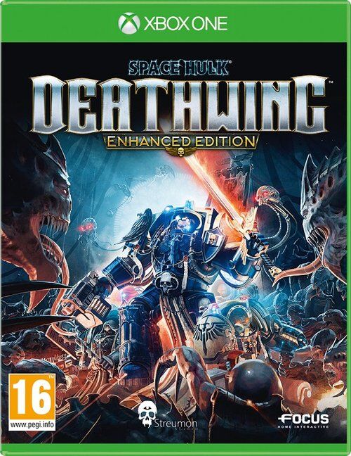 Space Hulk Deathwing Enhnaced Edition Xbox One