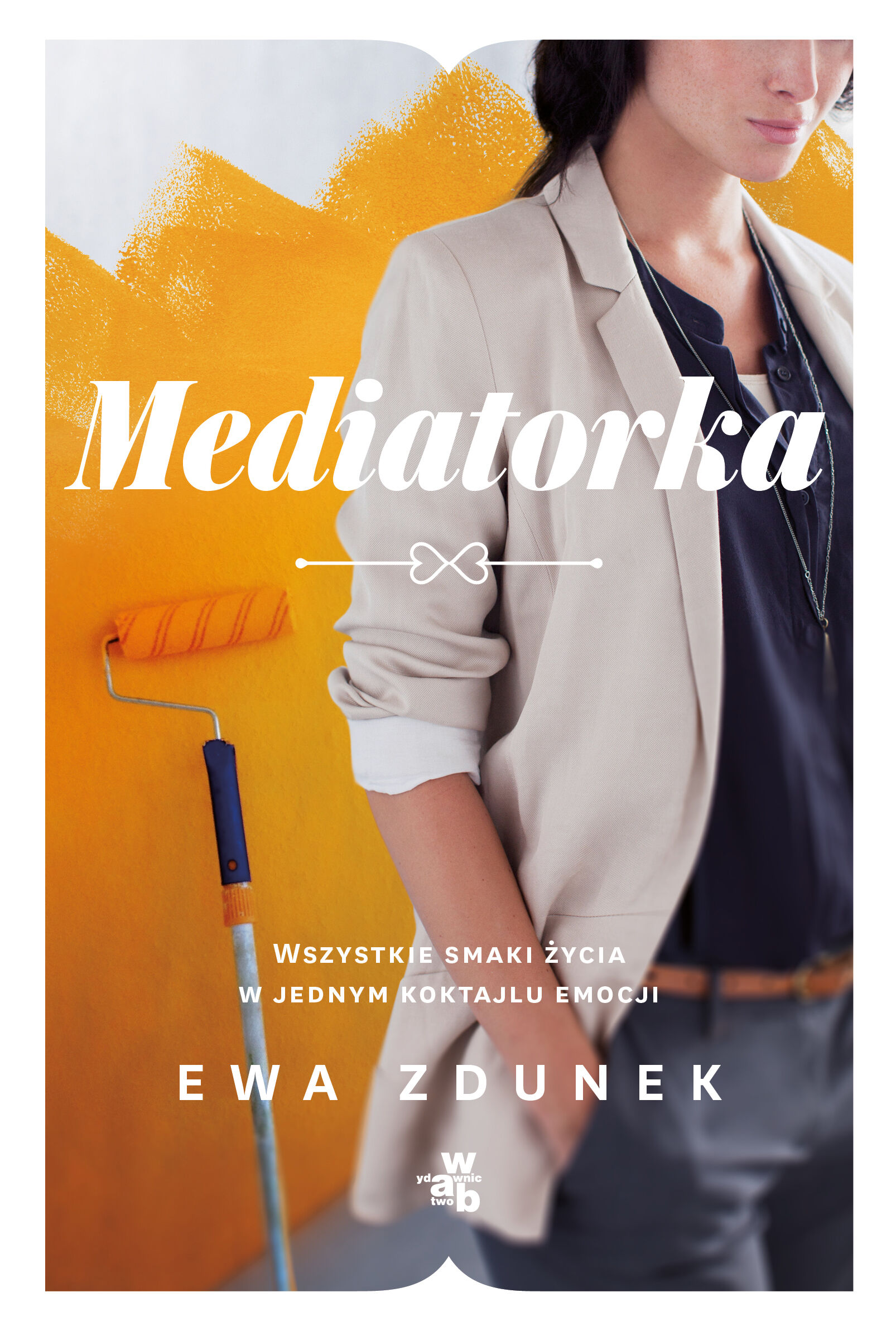 Mediatorka Tom 1