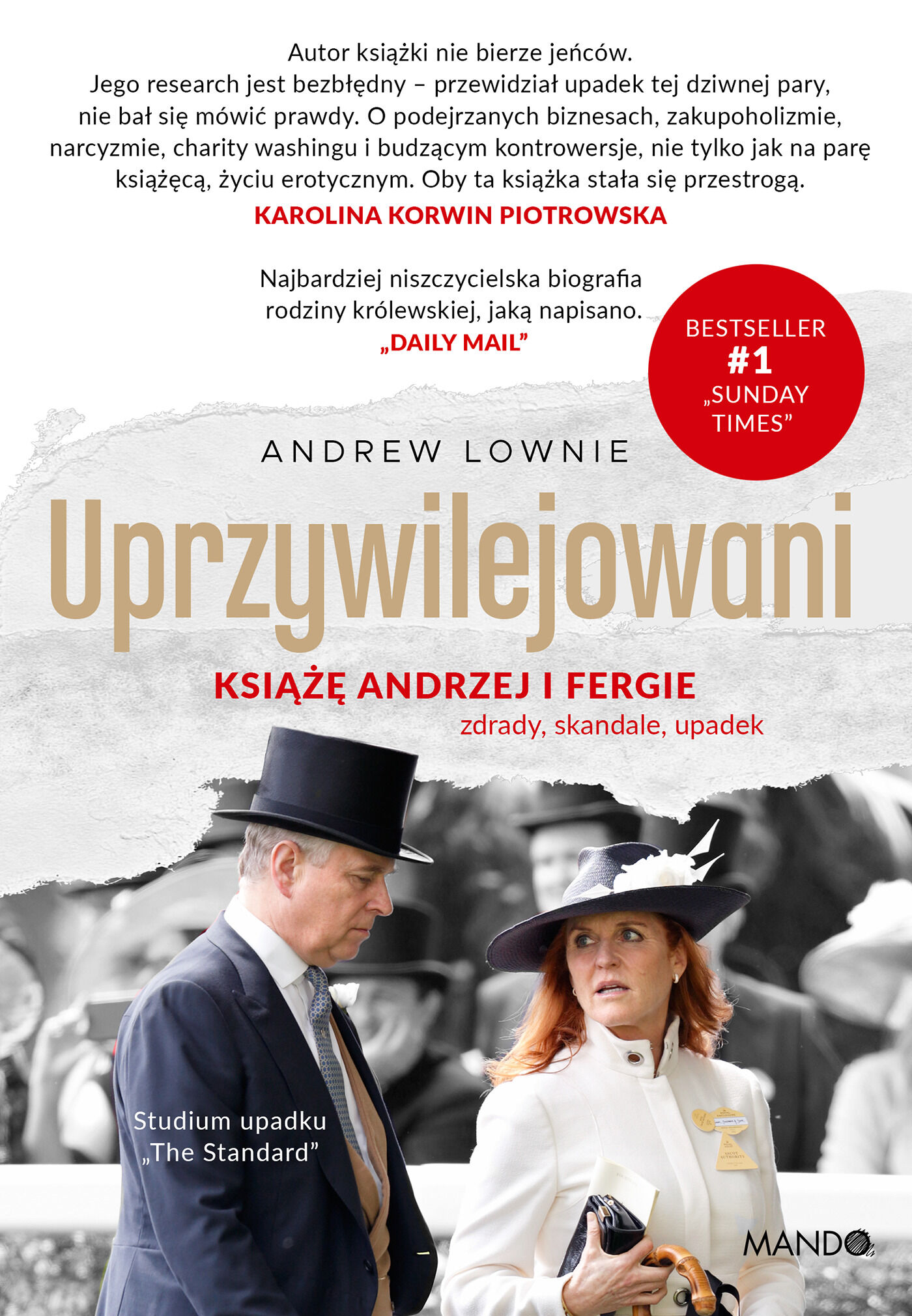 Uprzywilejowani