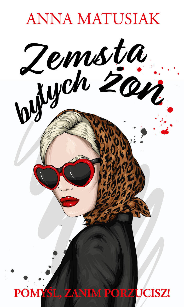 Zemsta byłych żon (e-book)