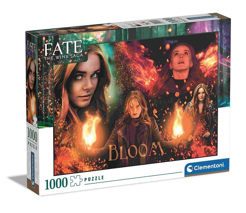 Puzzle 1000 netflix fate 39689