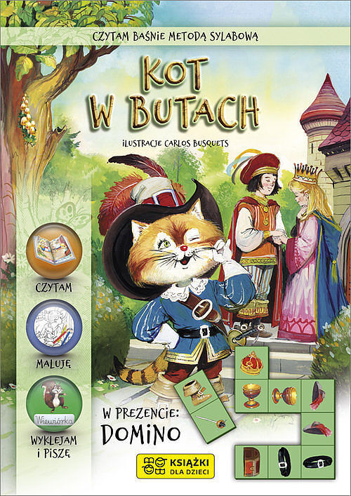 Kot w butach