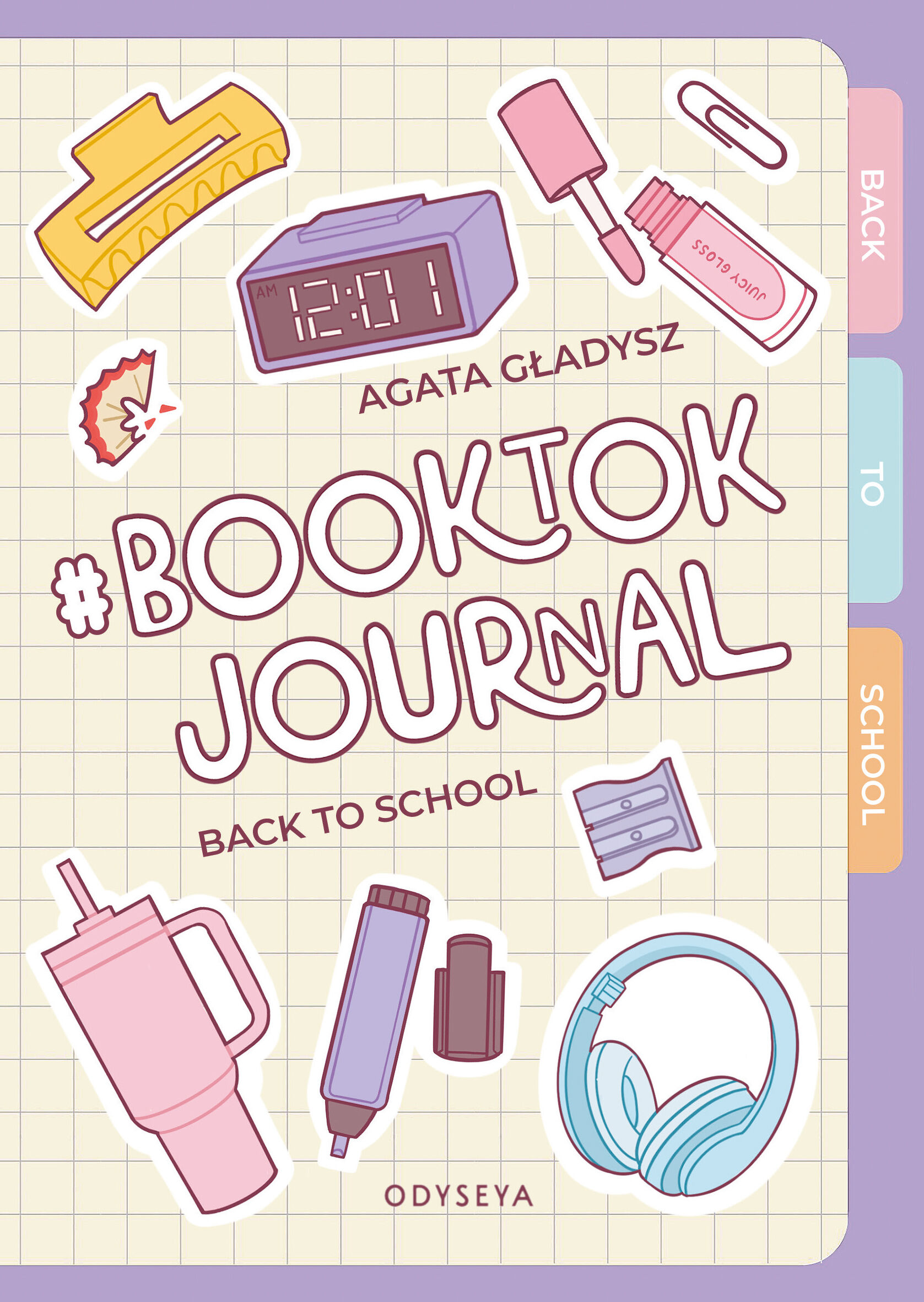 BookTok Journal. Back to School (e-book)
