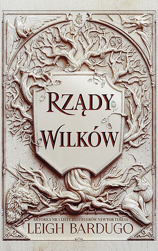Rządy wilków. Dylogia Król z bliznami. Tom 2