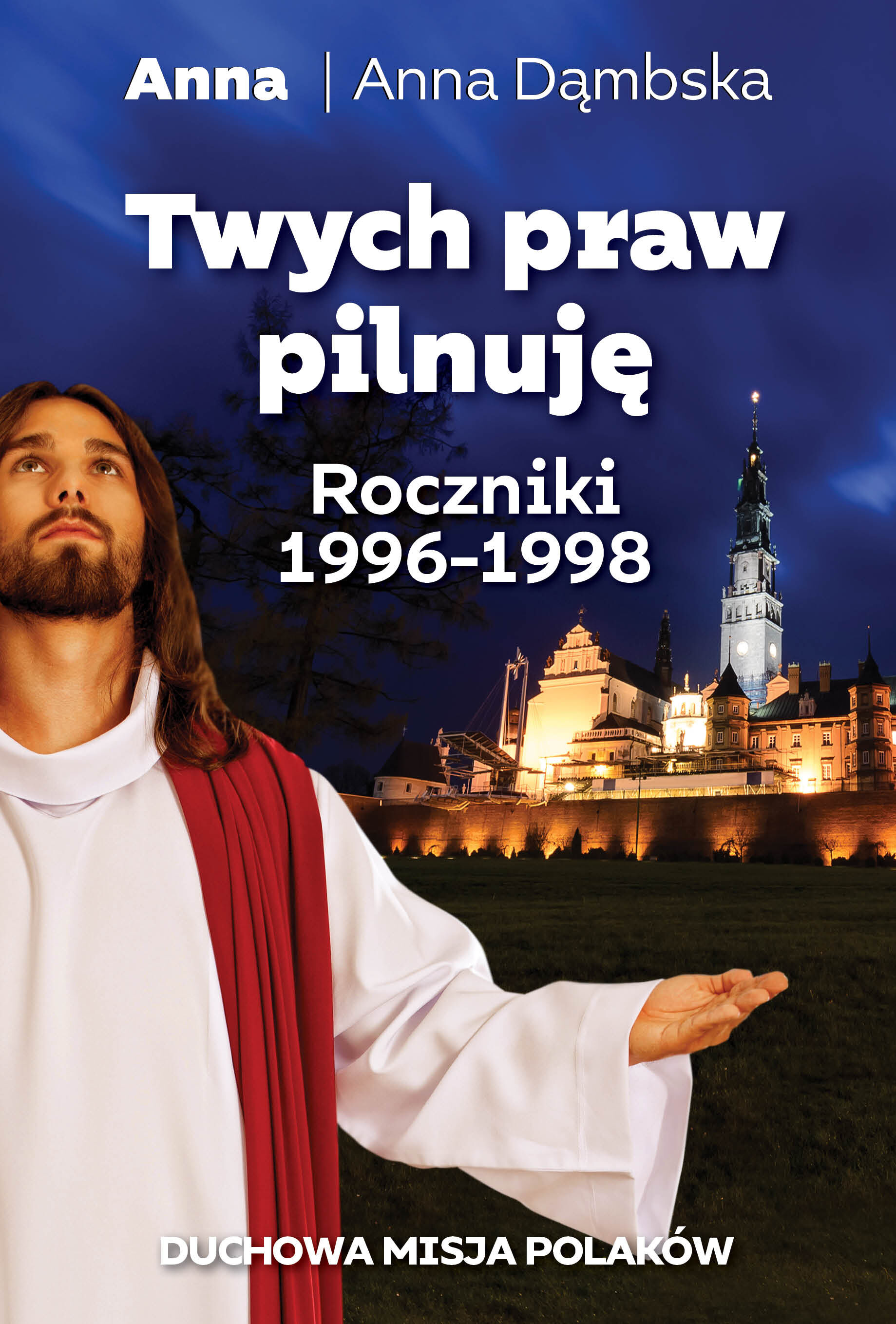 Twych praw pilnuję (e-book)