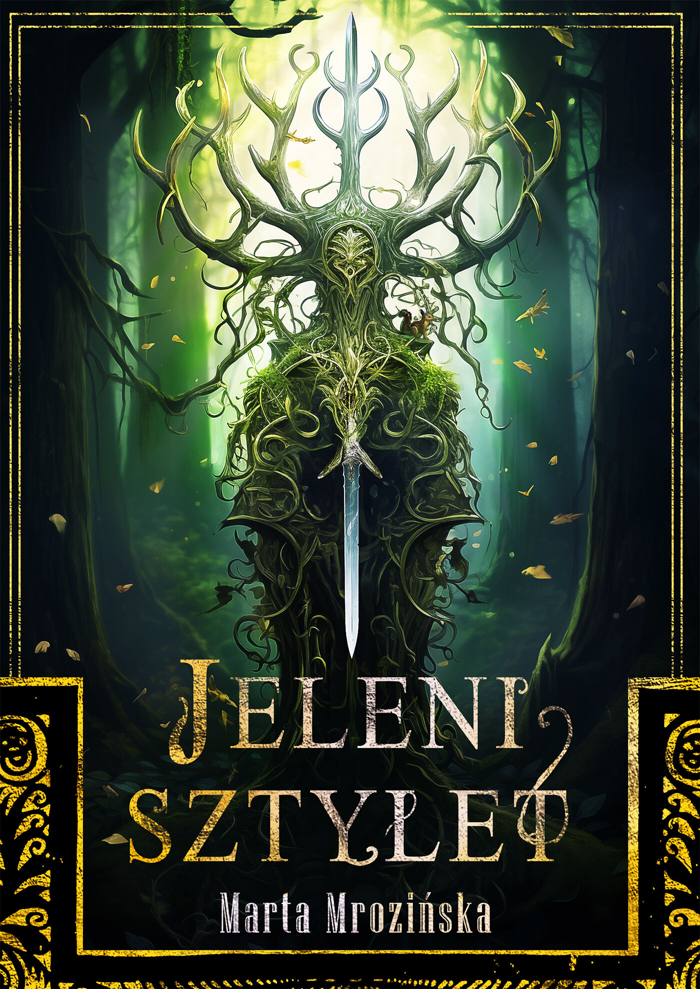 Jeleni sztylet (e-book)