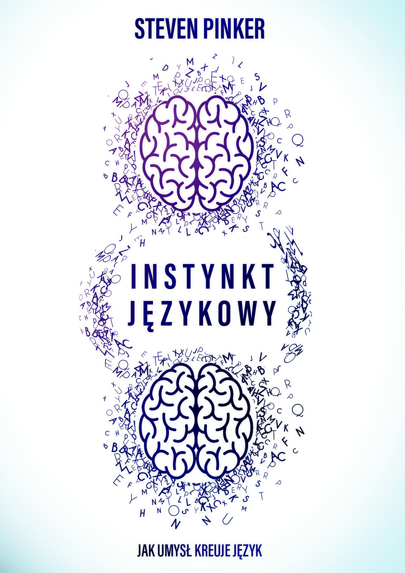 Instynkt językowy (e-book)